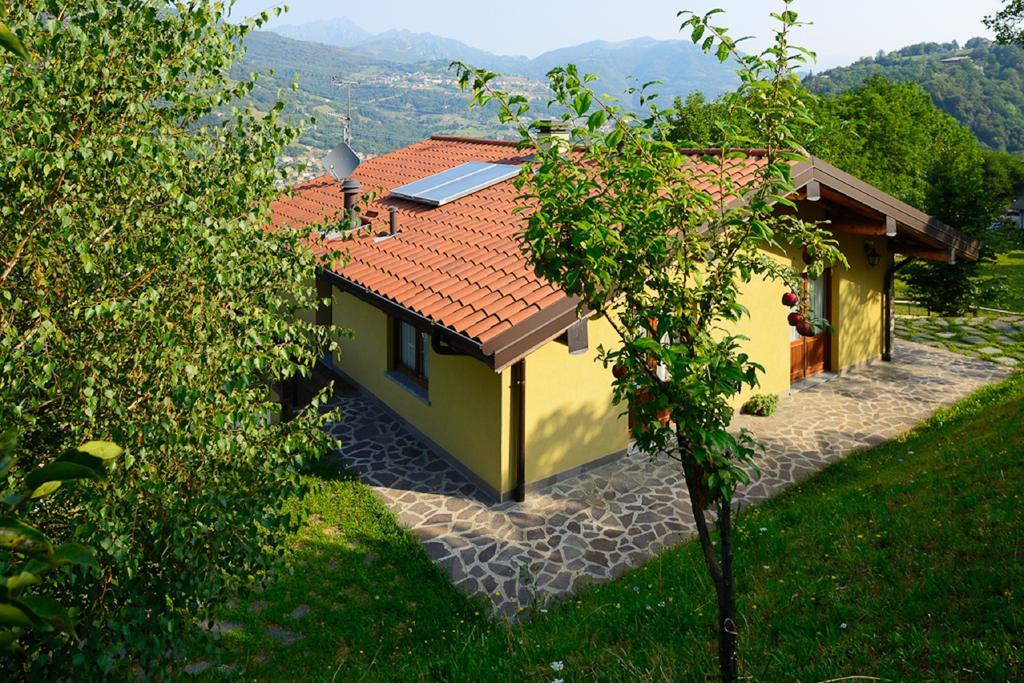 Bed And Breakfast Montino Cene Exterior photo